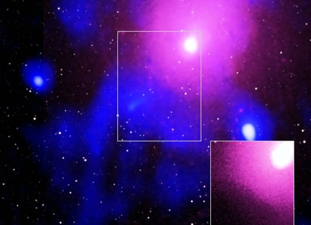 Астрономы зафиксировали самый мощный взрыв во Вселенной