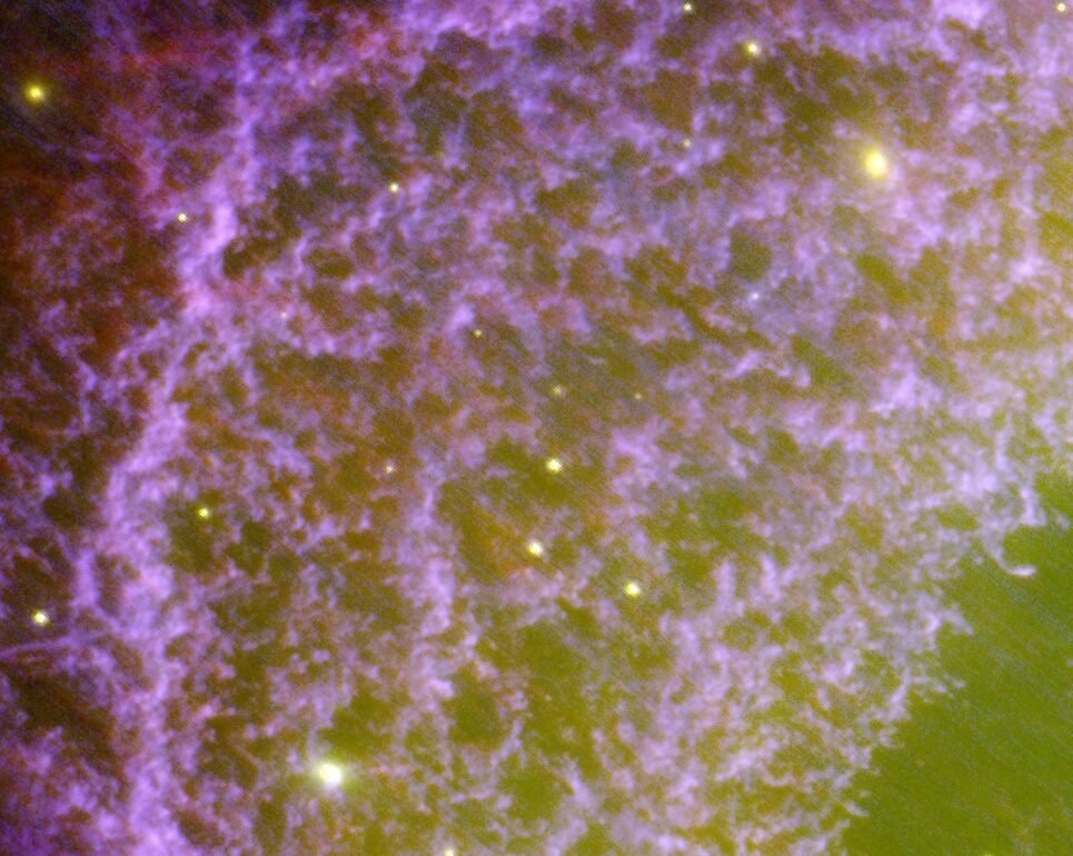 Телескоп «Джеймс Уэбб» запечатлел умирающую звезду — это ждёт и Солнце