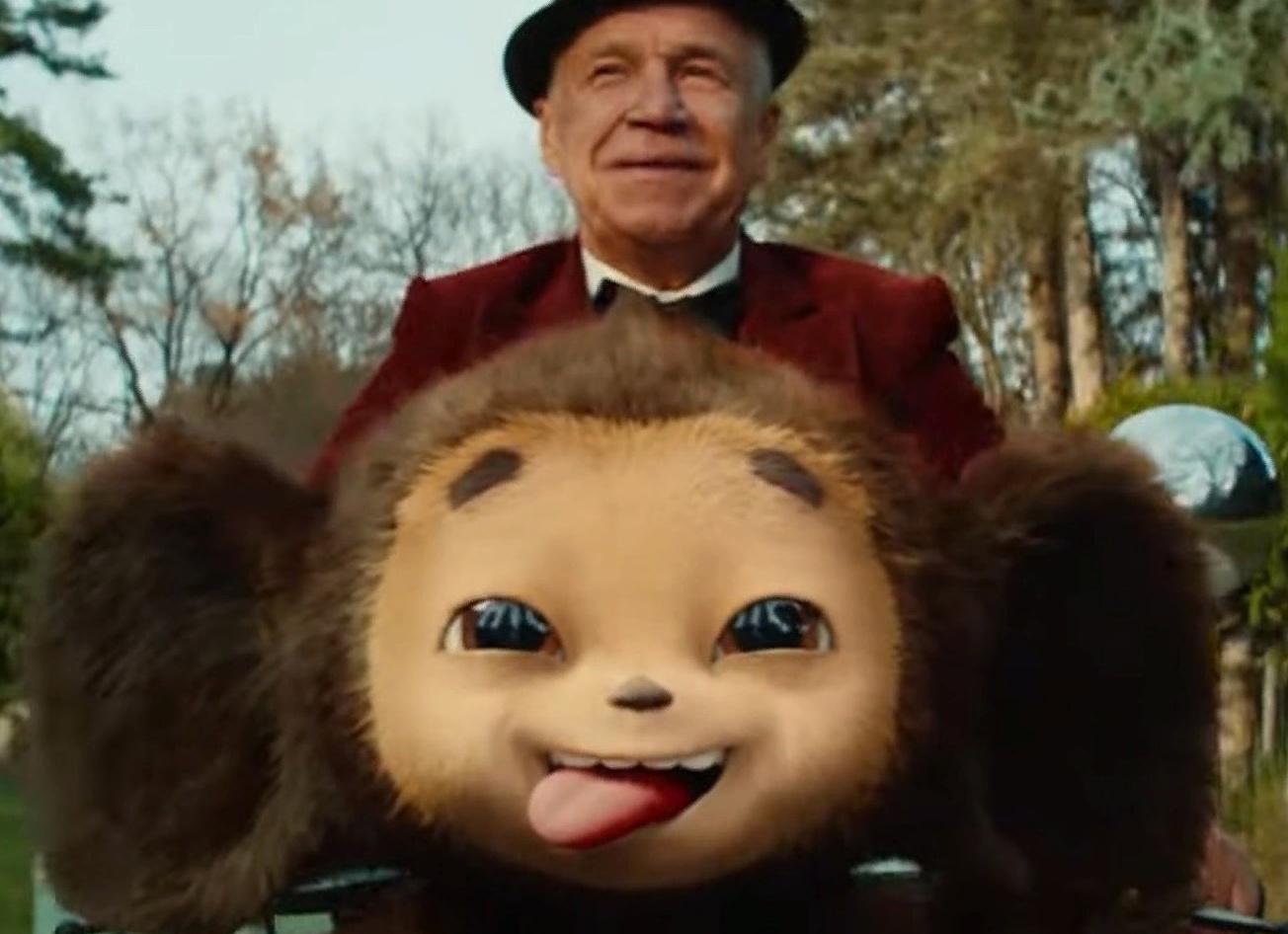 Из фильма-рекордсмена «Чебурашка» сделают музыкально-цирковое шоу