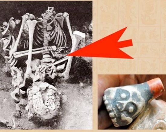 Учёные воссоздали «самый страшный в мире звук» — его издавал ацтекский свисток смерти