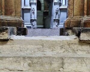 Во время раскопок в Храме Гроба Господня нашли сокровища